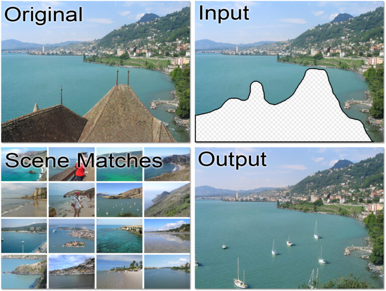 Как нейросети редактируют фотографии: большой разбор inpainting, image-to-image и диффузии. Часть 1