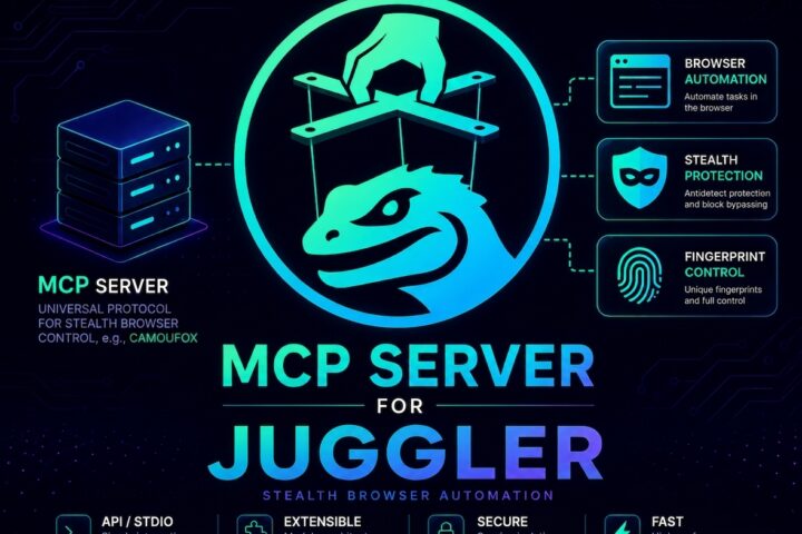 MCP для Juggler на Go