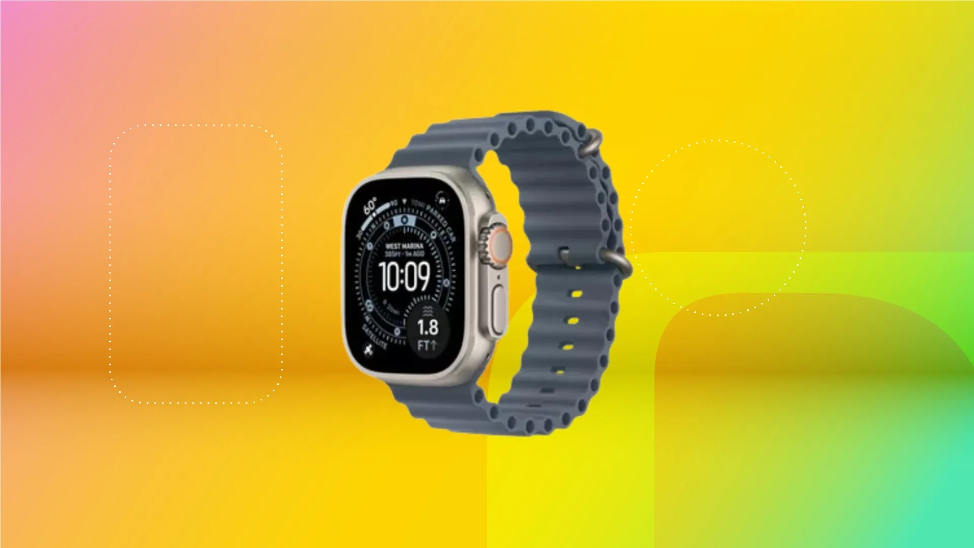 Apple Watch Ultra 3 в T-Mobile