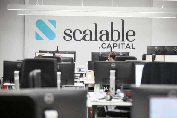 Немецкий брокер Scalable Capital первым в Европе запустил сервис для управления инвестициями с помощью ИИ-агентов