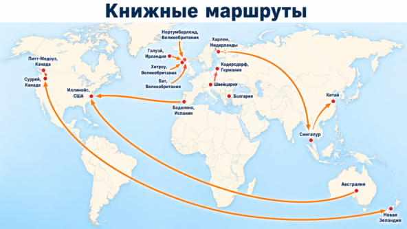 Кто скрывается за глобальной скупкой старых книг: в августе охота пошла по всему миру