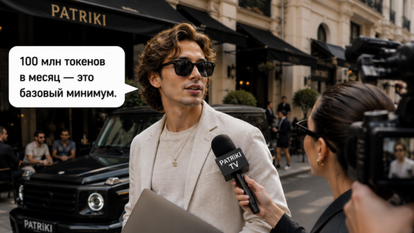 «У вас в резюме указаны навыки ИИ. Что вы имели в виду?» Что отвечать, кроме количества потраченных токенов