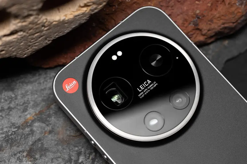 iPhone 18 Pro от Apple должен перенять эти функции камеры Android. 5 Изображение телефона Leica Xiaomi