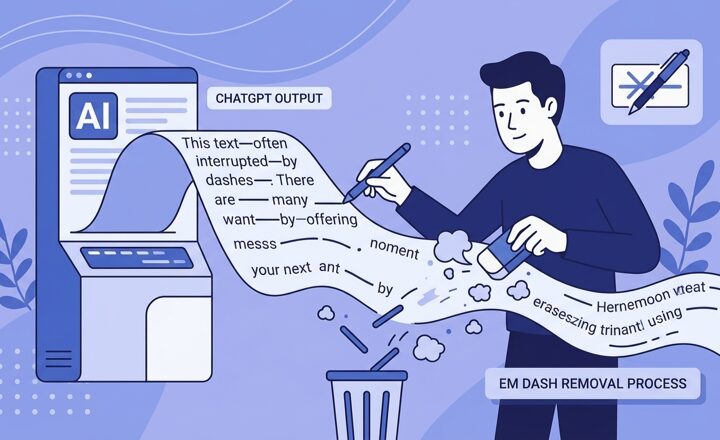 Как работают текстовые ИИ-вотермарки и как их обходить