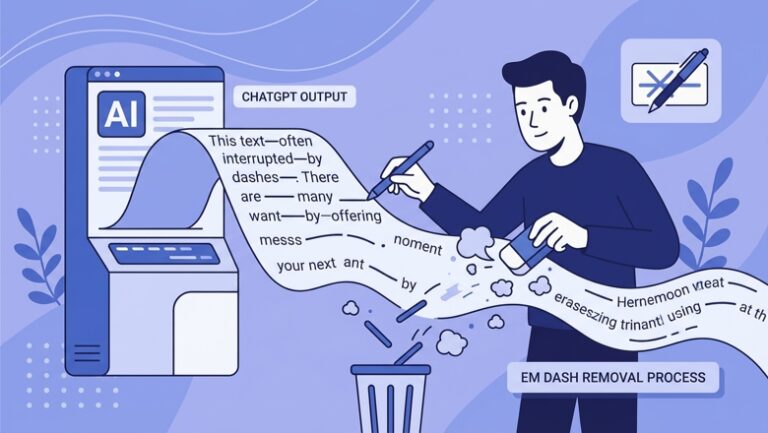 Как работают текстовые ИИ-вотермарки и как их обходить
