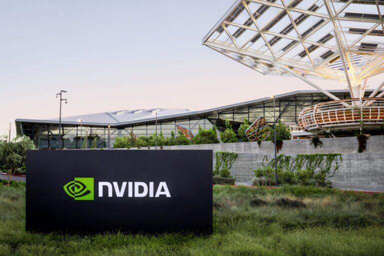 В следующем году четверть бизнеса Nvidia будет приходиться на лаборатории, которые компания финансирует.