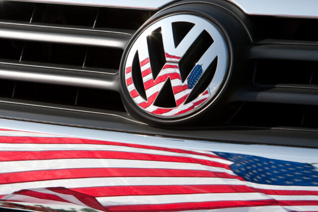 По сообщениям СМИ, Volkswagen планирует вернуть себе позиции на американском рынке с помощью пикапа.