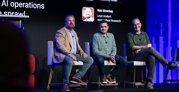 VentureBeat назначила Роба Стречая своим первым ведущим аналитиком, расширяя свою деятельность в области исследований корпоративного искусственного интеллекта.