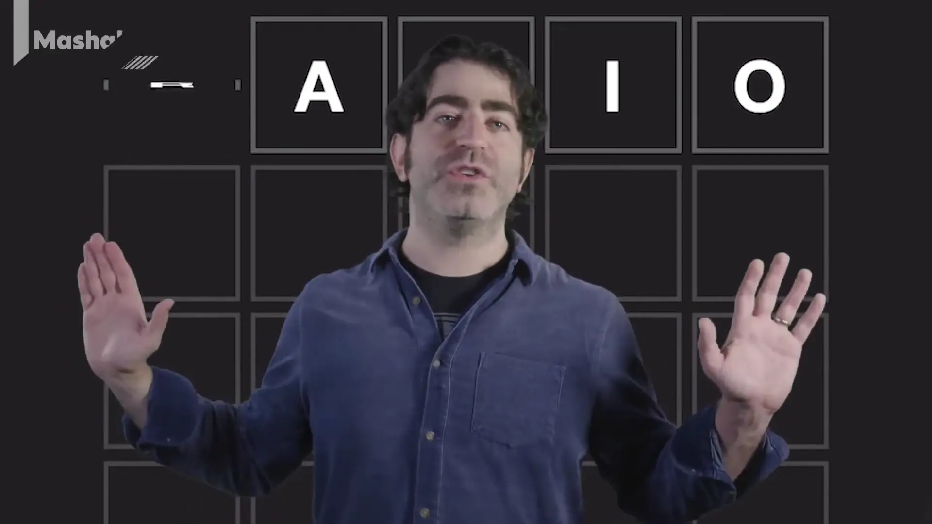 Winning Wordle: Лучшие начальные слова для использования и почему (Mashable.mp4)