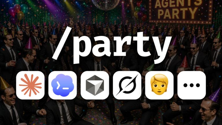 /party — скилл для общения между агентскими сессиями: Claude, Cursor, Codex, Grok, и т.д