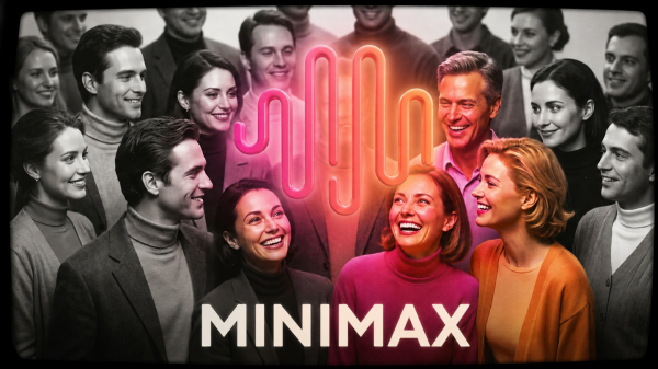 MiniMax H3: нейронка, которая сама себе режиссёр, звукарь и монтажёр