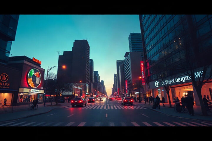 Google Street View теперь можно заменить ИГРОЙ — появился симулятор,…