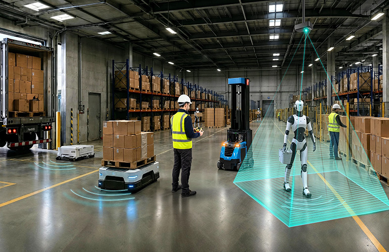 FORT Robotics обнародует пакет безопасности в результате слияния SPAC