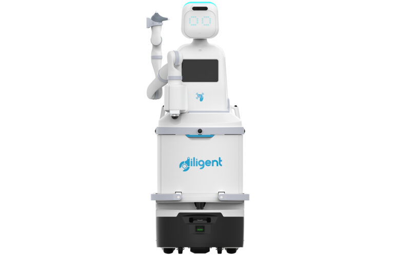 Пять лет работы определили внедрение Diligent Robotics Moxi 2.0