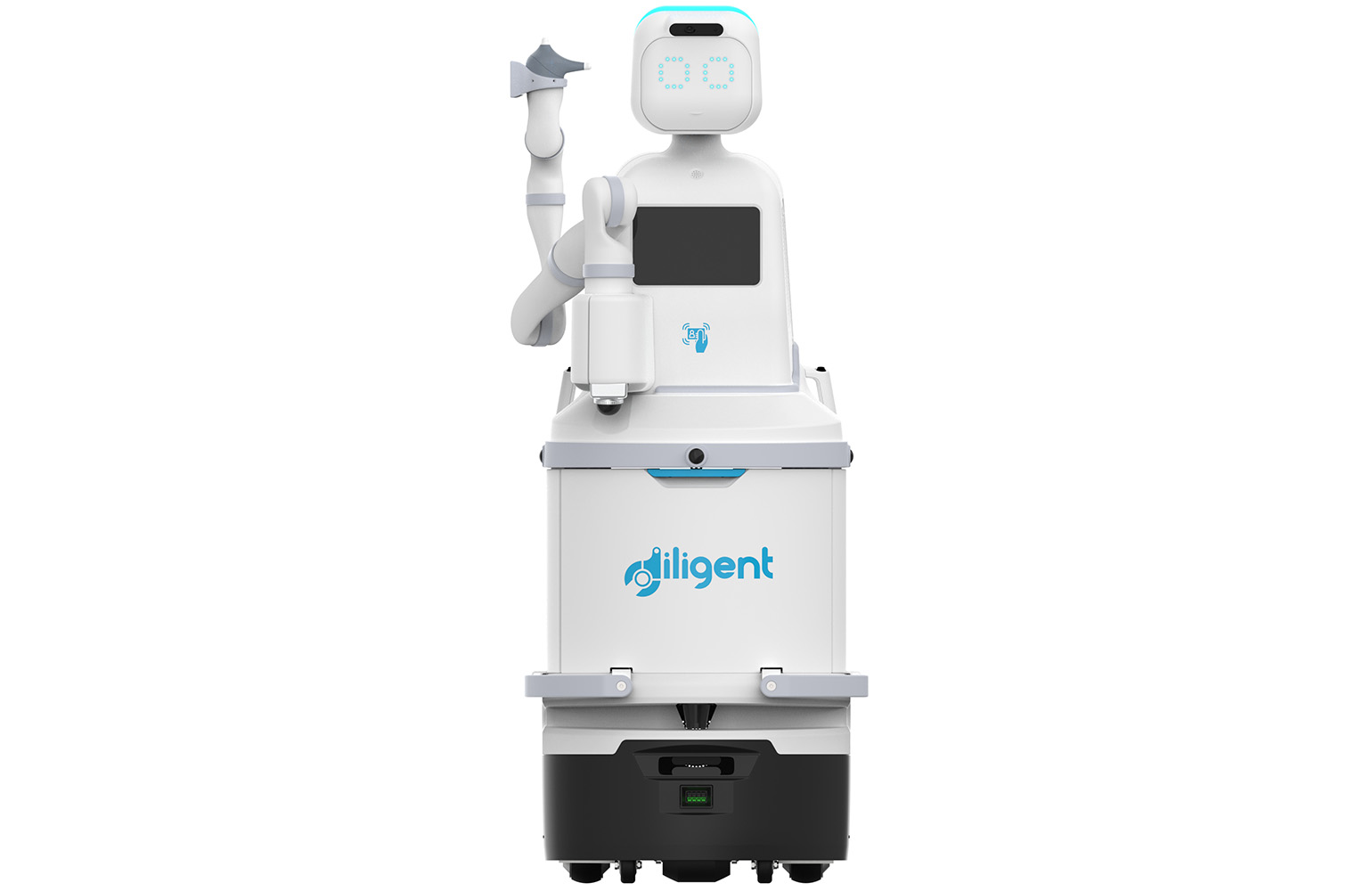 Пять лет работы определили внедрение Diligent Robotics Moxi 2.0