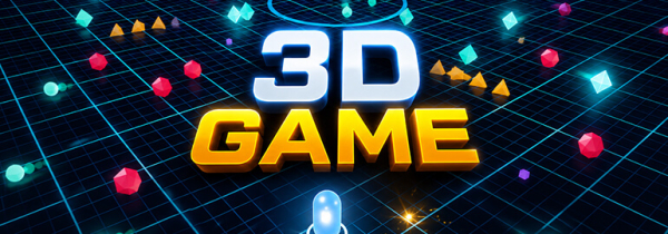 3D-игра на Three.js, в которой я не написал ни строки кода