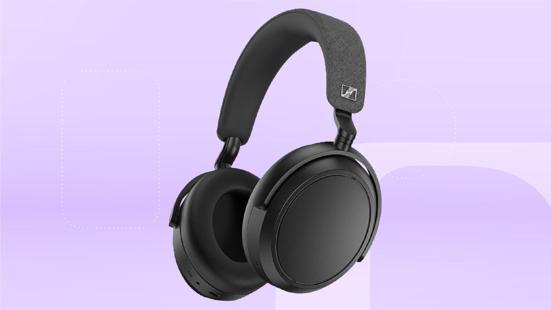 Заглушите шум с помощью беспроводных наушников Sennheiser Momentum 4 с активным шумоподавлением, теперь всего за 219 долларов. 4 Sennheiser Momentum 4