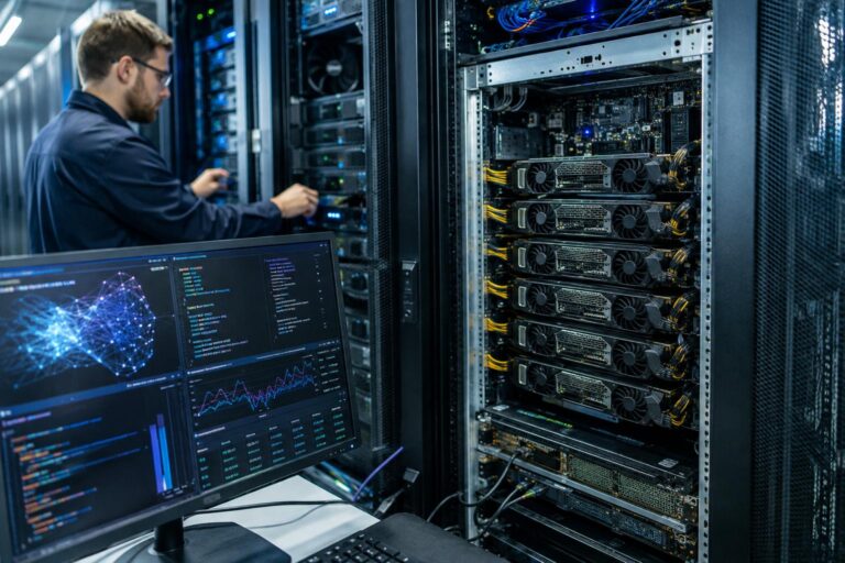 Российские LLM испытали на китайских GPU