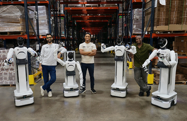 Avatar Robotics собирает начальный раунд для решения проблем с рабочей силой в промышленности