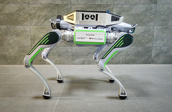Партнеры Avnet и Weston Robot запустят платформу проверки периферийного искусственного интеллекта