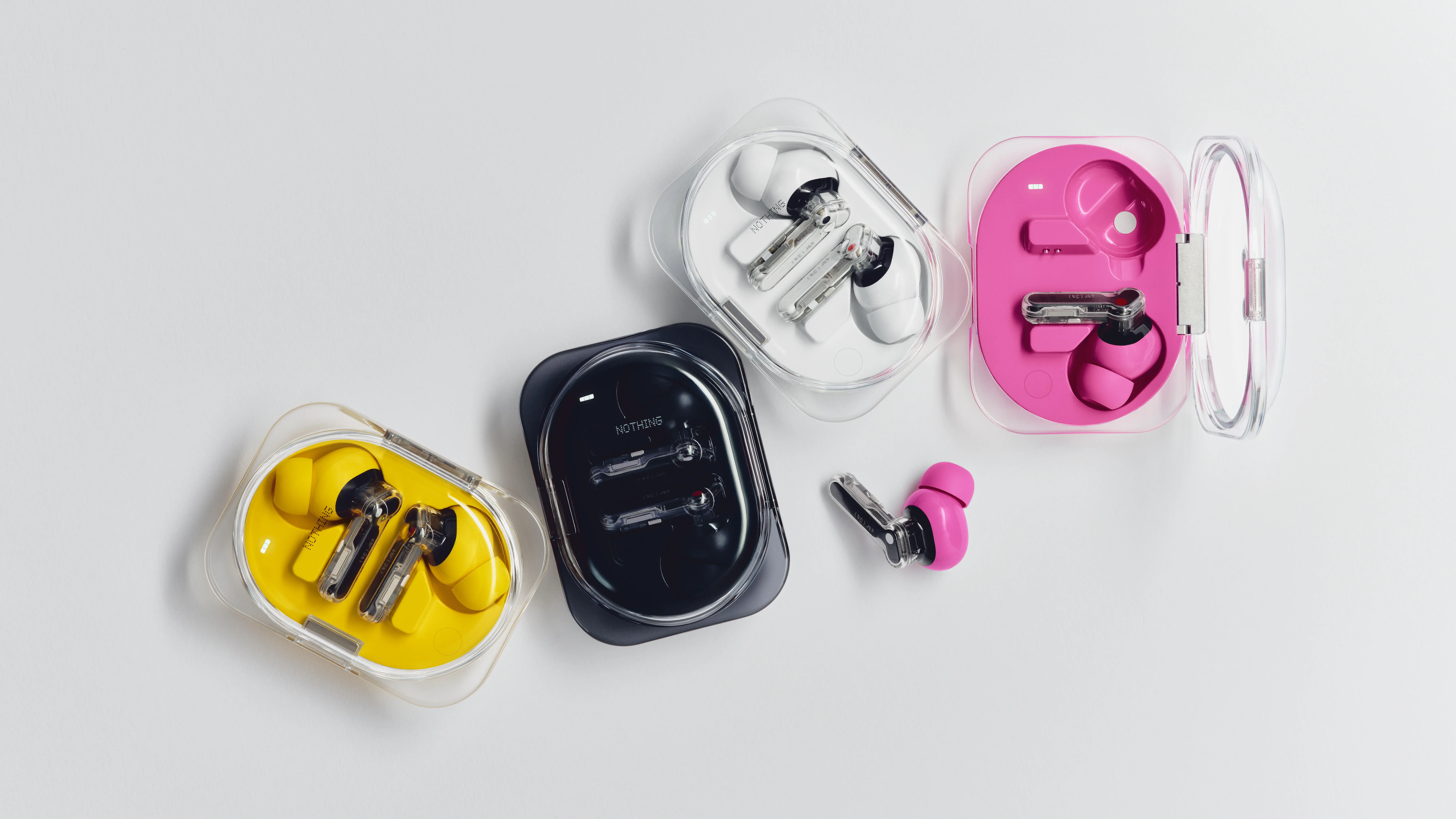 Наушники Nothing's Earbuds 3A меня не впечатлили, но они всё равно представляют собой хорошее соотношение цены и качества. 2 Наушники Nothing Earbuds 3a