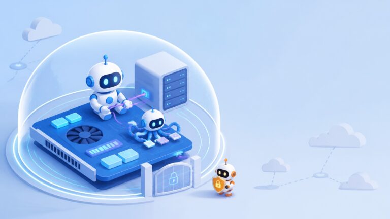 Локальный ИИ-агент в своём контуре: Ollama плюс OpenClaw на серверном GPU
