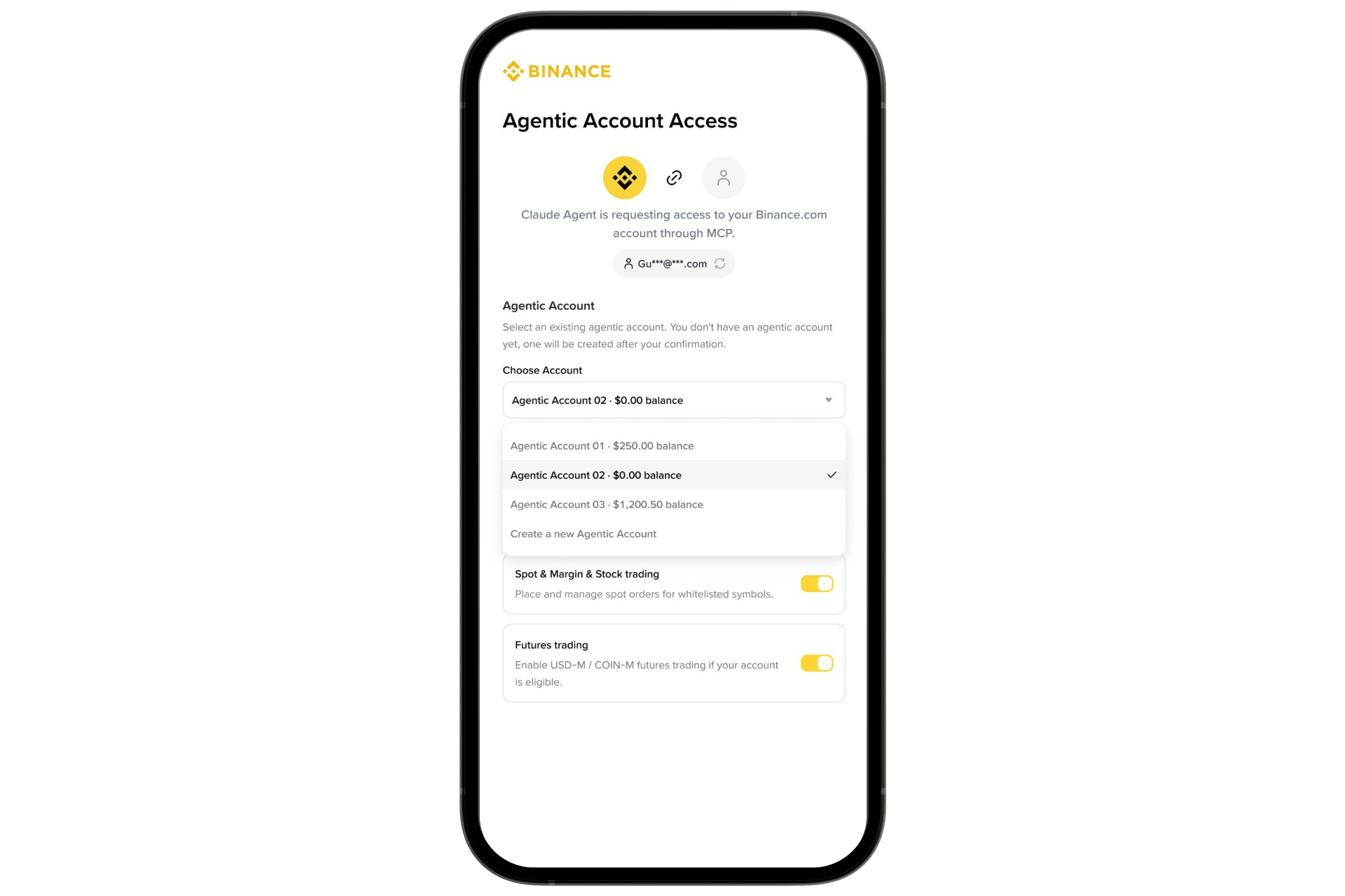Теперь Binance позволяет торговать агентам с искусственным интеллектом, но контролировать их работу в значительной степени зависит от пользователей. 3 c15b46d596888cdf7719e3eb6a316b84