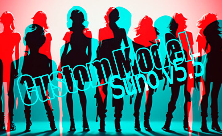 Suno v.5.5 Custom Model