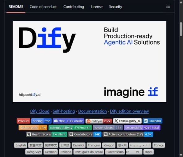 ТОП-100 ИИ-репозиториев на GitHub. Забирайте в таблице