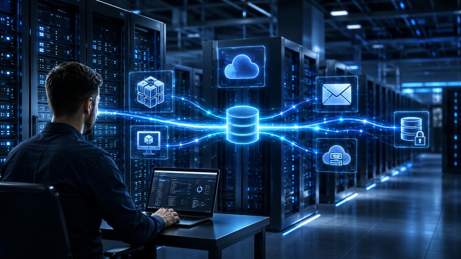 Вышло крупное обновление RuBackup 3.0: резервное копирование без посредников