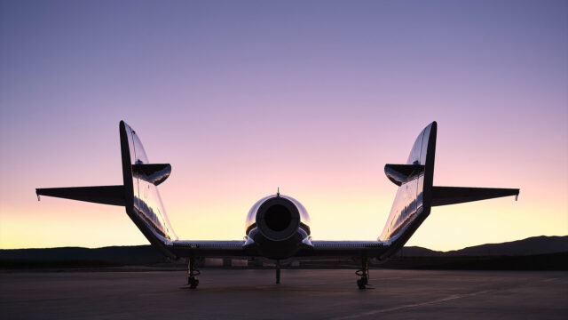 Компания Virgin Galactic просит вашей помощи в выборе названия для своего нового космического корабля класса Delta.