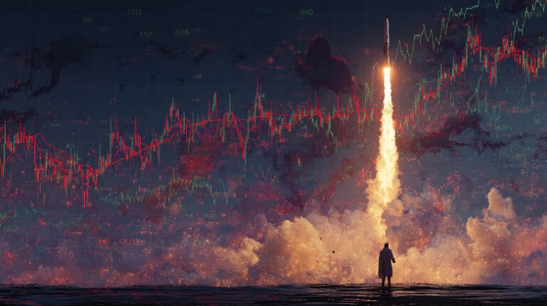 Триллионер «на час». SpaceX после IPO
