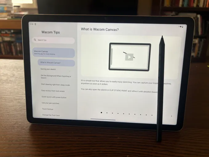 Wacom MovinkPad 11 — это интересный и недорогой вариант для начинающих цифровых художников. 2 cafc46535240d8f582ea051f6830a27a
