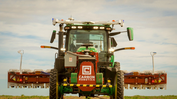 Carbon Robotics partners with iMerit to power instant in-field AI customization Carbon Robotics partners with iMerit to power instant in-field AI customization