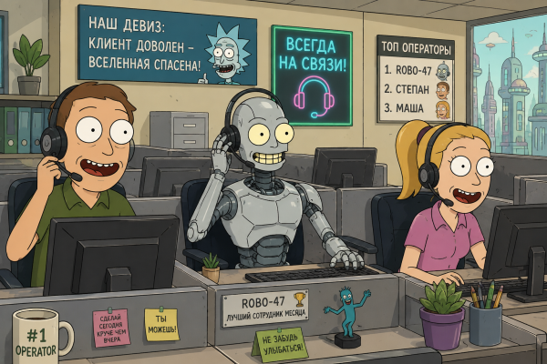 “Половина денег уходит на оплату LLM”: как мы автоматизировали чаты поддержки и продаж с помощью ИИ