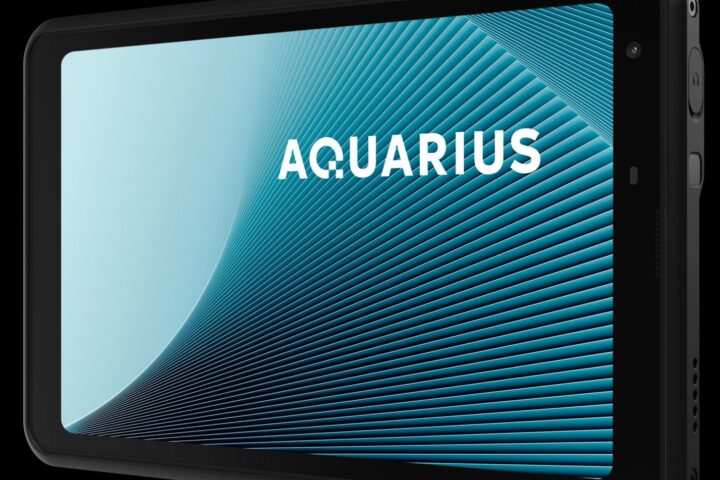 Российский защищенный планшет Aquarius получил поддержку мобильной Ред ОС
