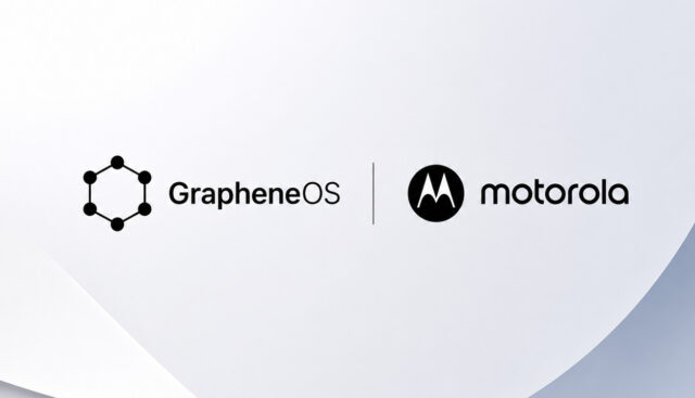 Смартфоны Motorola на базе GrapheneOS выйдут в 2027 году по цене выше, чем телефоны Pixel.