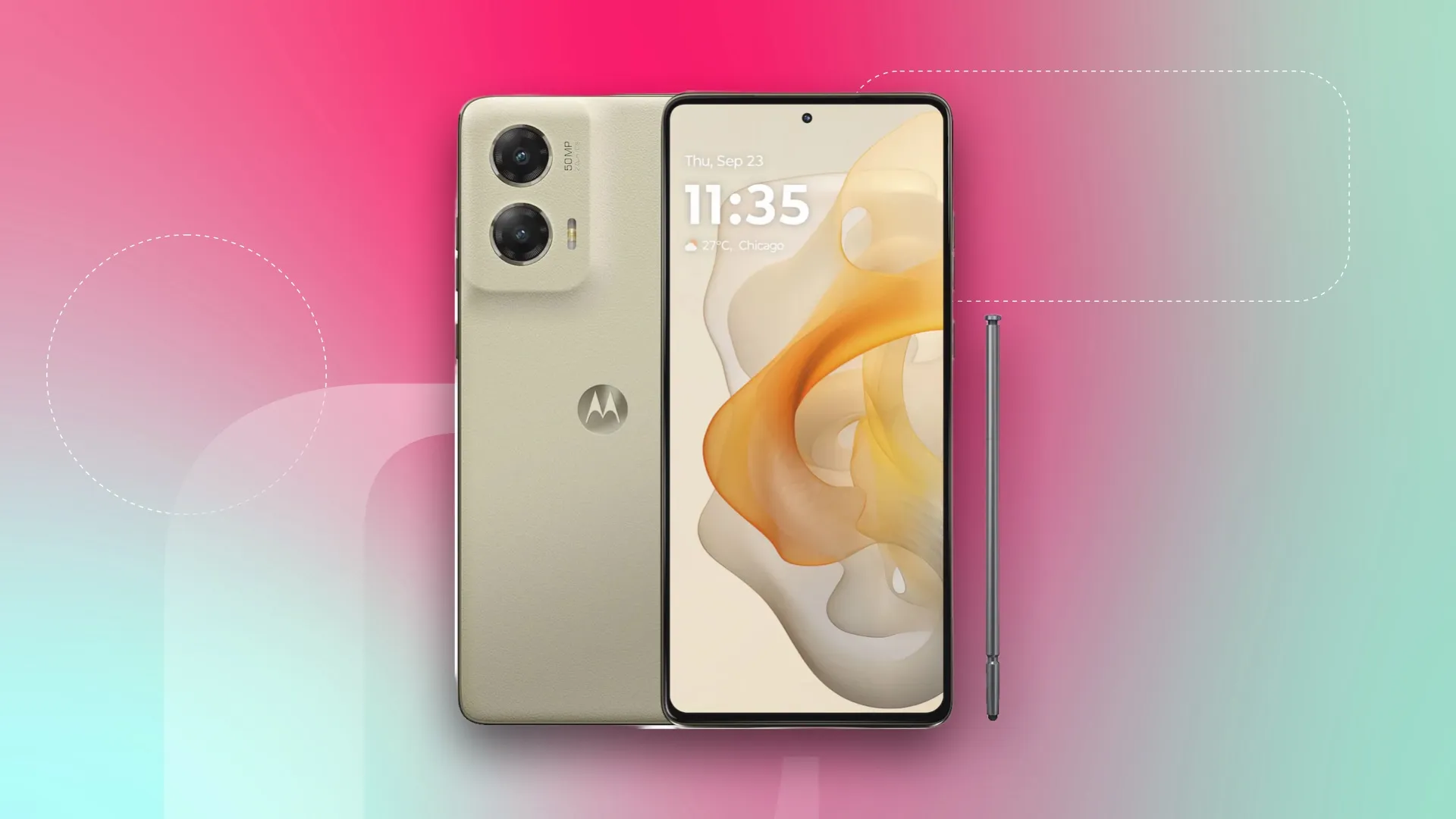 Motorola Moto G Stylus (2024)