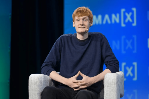 OpenAI закроет Cursor доступ к своим моделям из-за перехода стартапа под контроль SpaceX 4 Сооснователь и глава Cursor Майкл Труэлл. Фото Getty Images