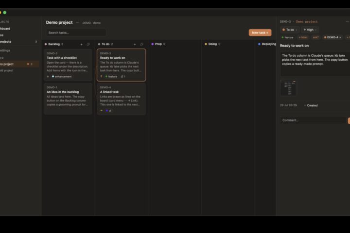 Ваш Claude Code стал Kanban доской. Ваши действия?