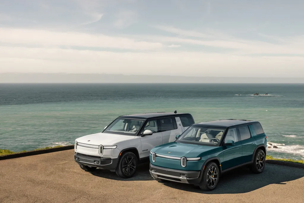 Финансовый директор Rivian покидает компанию.