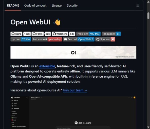 ТОП-100 ИИ-репозиториев на GitHub. Забирайте в таблице