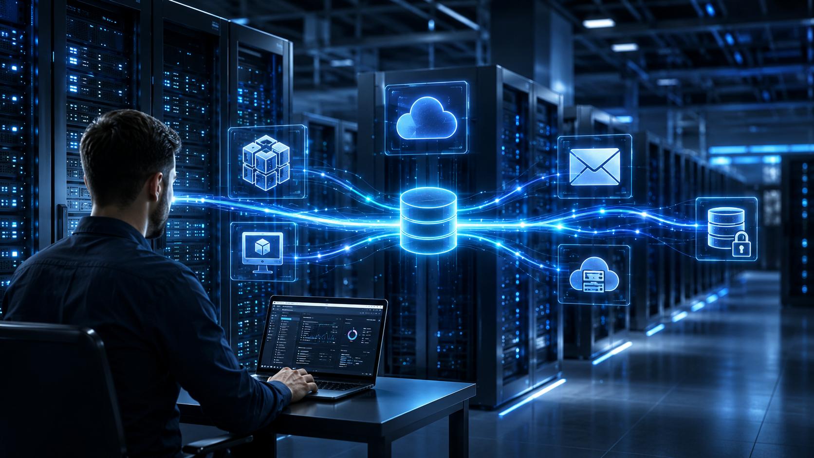 Вышло крупное обновление RuBackup 3.0: резервное копирование без посредников 2 Изображение сгенерировано нейросетью ChatGPT