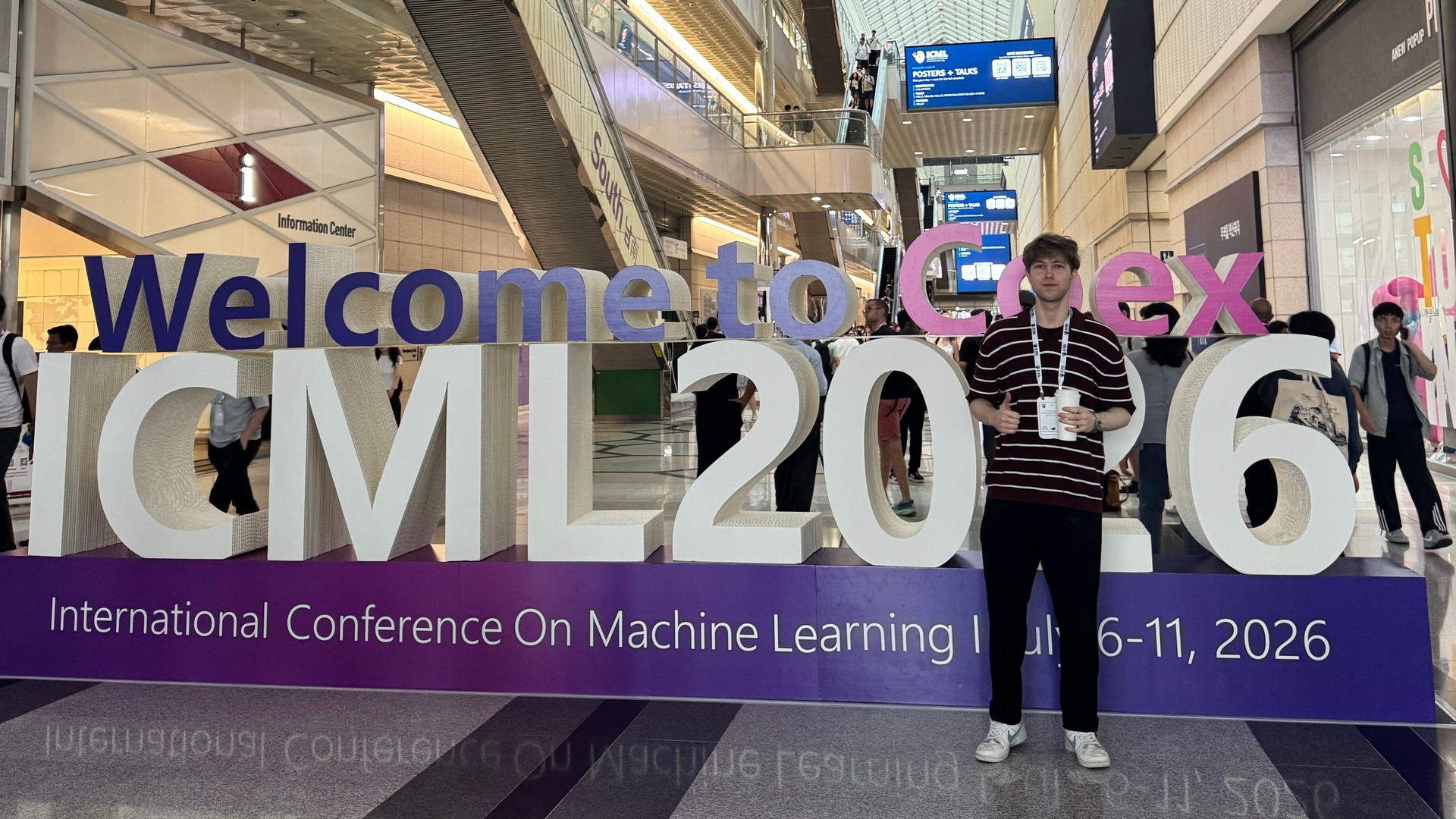 ICML 2026: большая конференция глазами исследователя генеративных моделей
