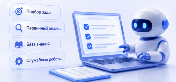 40+ роботов, 4 человека: правила для маленькой команды