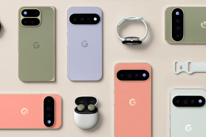 Google представила линейку аппаратного обеспечения 2026 года: Pixel 11, Pixel Watch 5 и Pixel Tag.