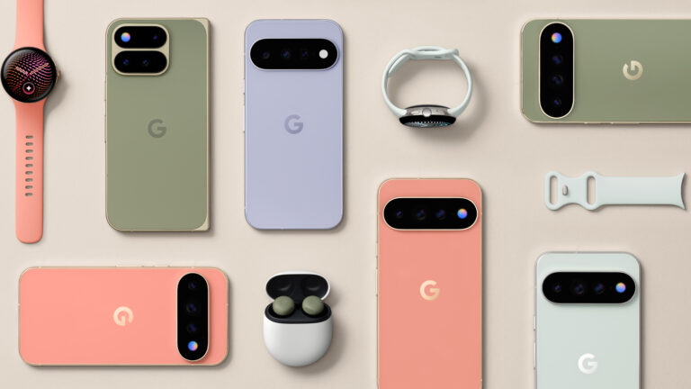 Google представила линейку аппаратного обеспечения 2026 года: Pixel 11, Pixel Watch 5 и Pixel Tag.