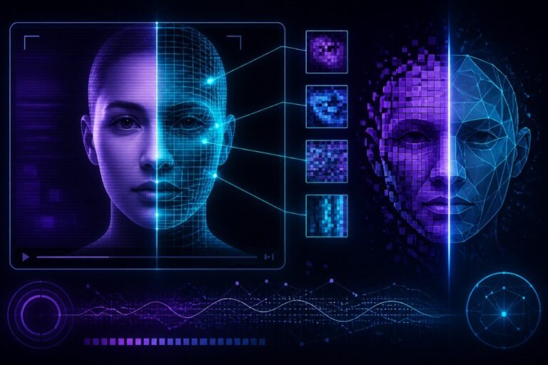 NVIDIA выпустила инструмент, который за миллисекунды отличает настоящее видео от…