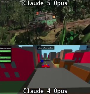 ИИ всё сильнее меняет геймдев Claude Opus 5 уже способен…