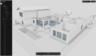 Проектируем дом бесплатно прямо в браузере Вышел опенсорсный Pascal Editor,…